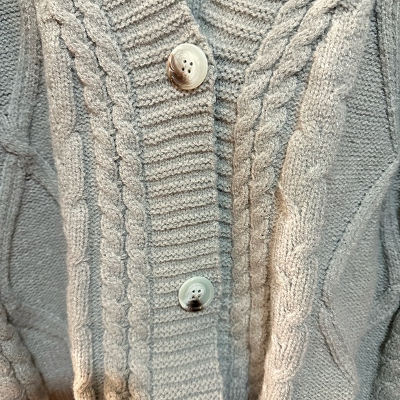 Taylor Swift Authentic TTPD Cardigan M/L NWOT - Picture 8 of 11